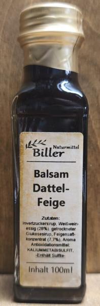 Balsam Dattel Feige, 100ml